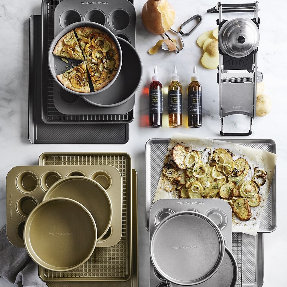 Williams Sonoma Goldtouch® Pro 6-Piece Essential Set