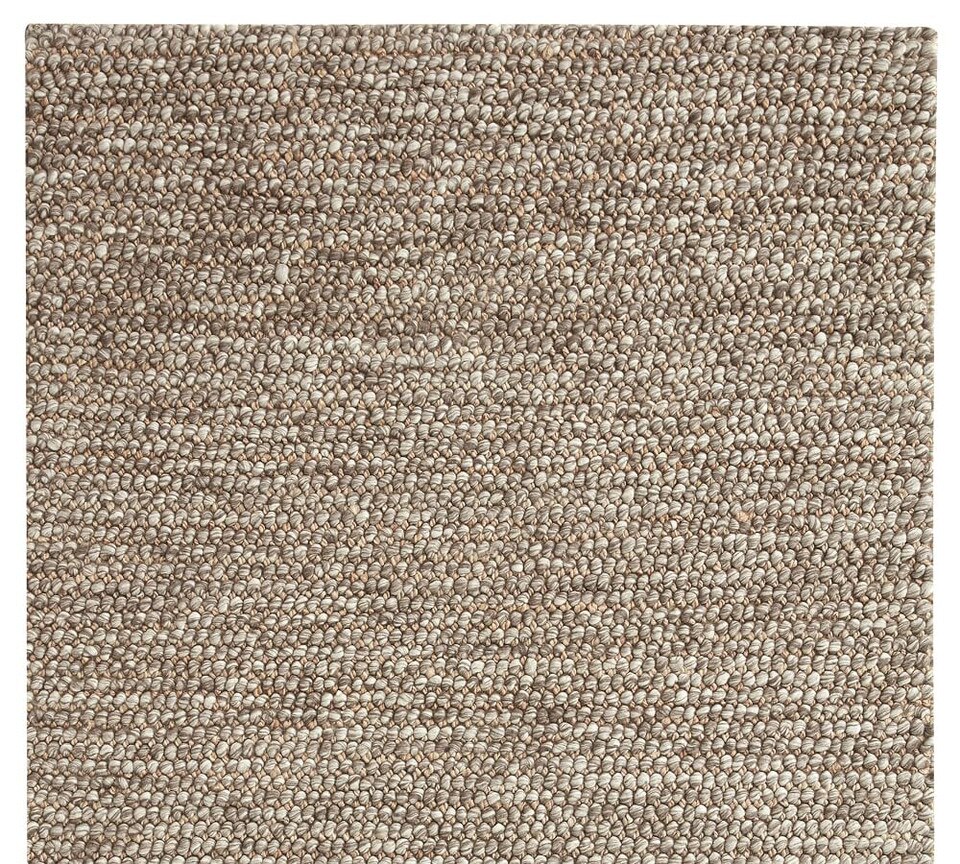 Zane Eco-Friendly Handwoven Textured Rug