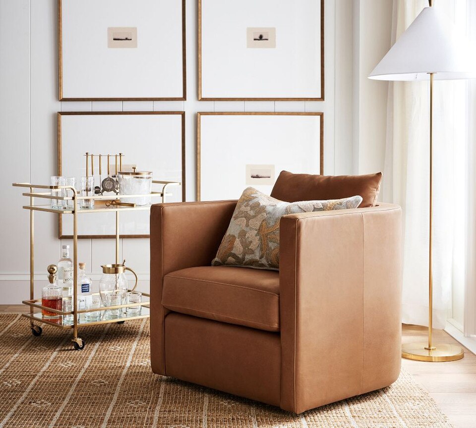 Zelda Etched Decanter